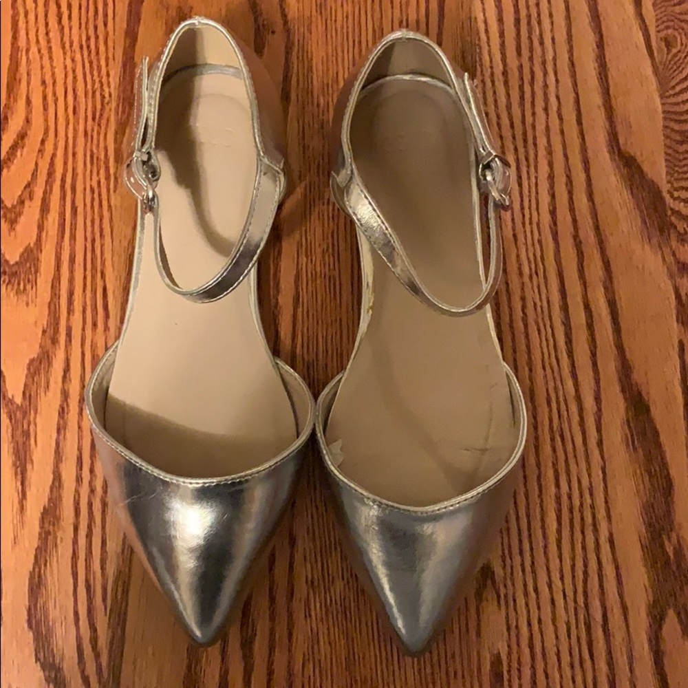 ASOS pointed flats - Picture 2 of 4